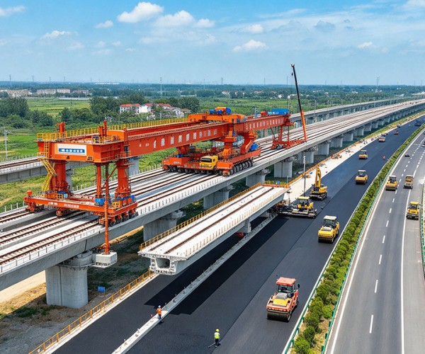 铜官公路建设